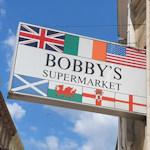 Bobby's sign