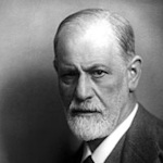 Photo of Sigmund Freud