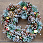 Christmas wreath