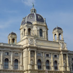 Front of the Natural History Museum