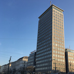 The Ringturm building