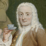 Venetian coffee drinker ca. 1750