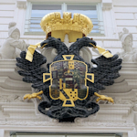 Coat of arms, Winterpalais