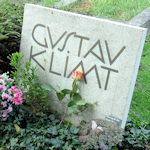 Klimt's gravestone