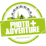 Photo+Adventure logo