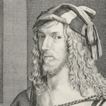 Portrait of Albrecht Dürer