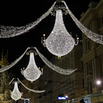 Lights on the Graben