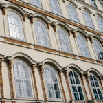 Hofburg windows