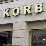 Korb sign