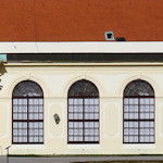 Orangerie windows