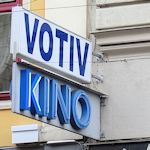 Votivkino sign