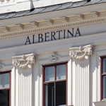 Albertina facade