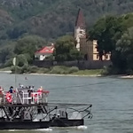 View of the Danube