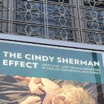 Cindy Sherman poster