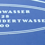 Hundertwasser sign