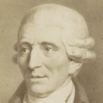 Portrait of Haydn