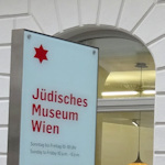 Jewish Museum sign