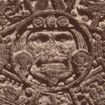 An Aztec artefact