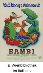 bambi author felix bambi author felix