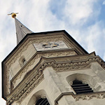 Tower of the Michaelerkirche