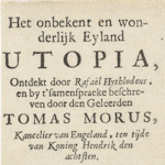 Utopia book