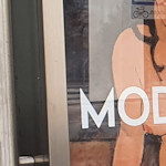 Modigliani poster