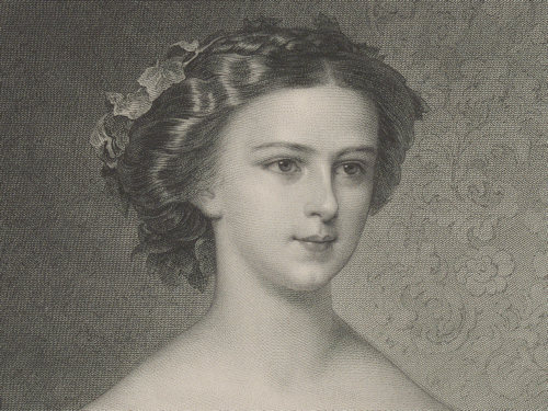 Empress Elisabeth of Austria