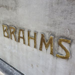 Brahms in letters