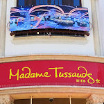 Madame Tussauds sign