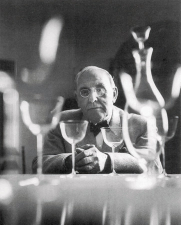 Portrait of Josef Hoffmann © MAK