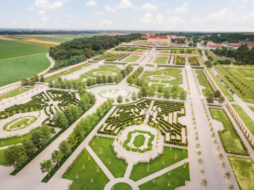Schloss Hof Estate © Schloss Schönbrunn Kultur- und Betriebsges.m.b.H. / Severin_Wurnig