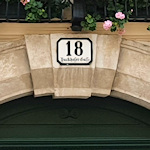 House number 18