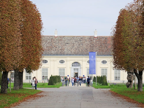 The Augarten Museum