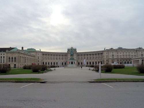 The Neue Burg