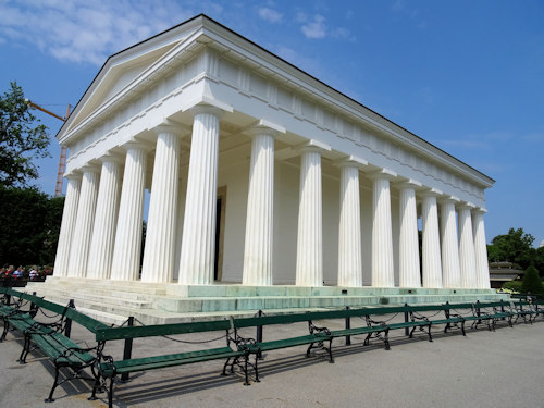 The Theseus Temple