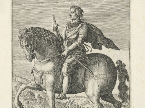 Emperor Frederick III