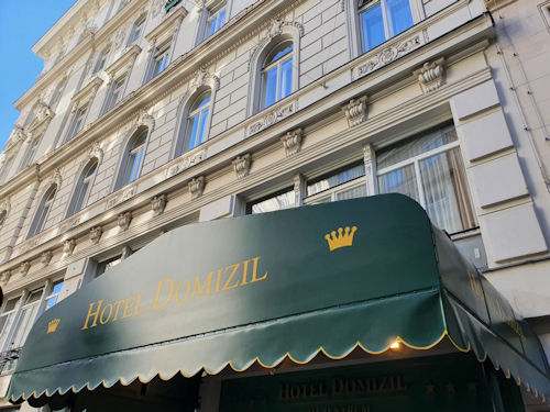 Hotel Domizil