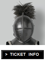 A knight's helmet