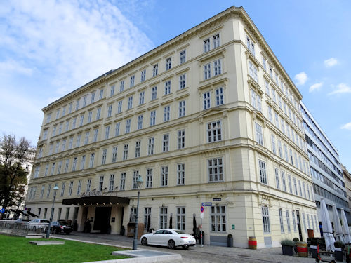 Le Meridien Vienna