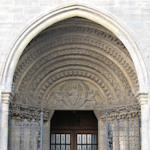 Stephansdom west entrance