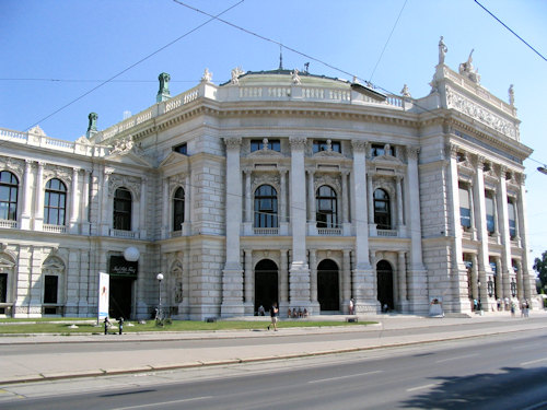 The Burgtheater