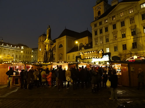 Altwiener Christkindlmarkt