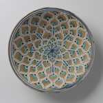 Majolica bowl from Deruta