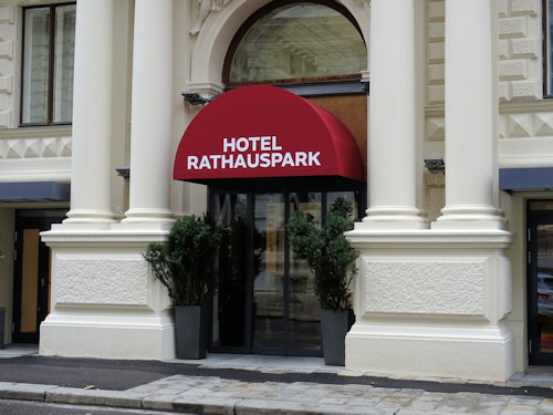 The Hotel Rathauspark