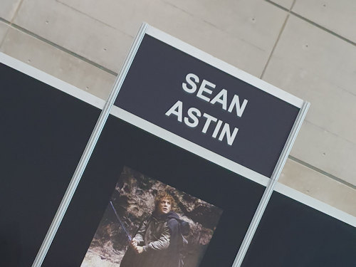 Sean Astin sign