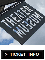 Theatre Museum sign