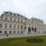 Rear of Upper Belvedere