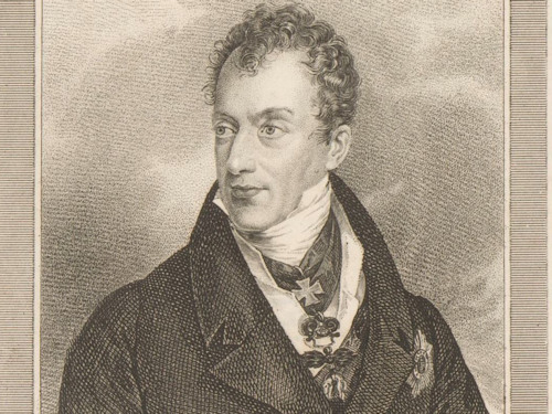 Prince Metternich