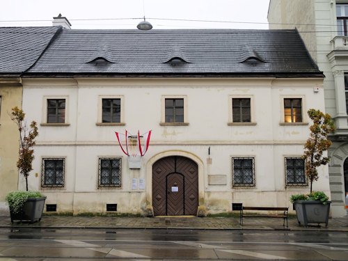 Schubert's birthplace