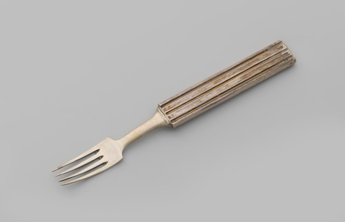 Silver fork